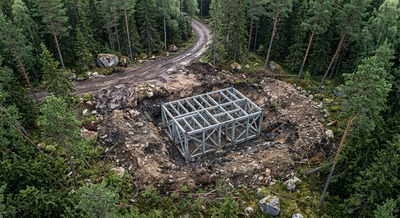 nomado modulirakenteiset suojarakenteet
