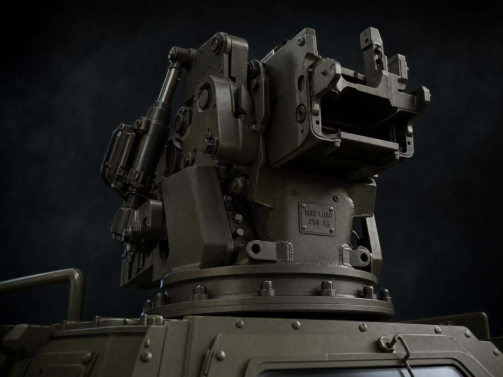 nomado vehicle mount v3